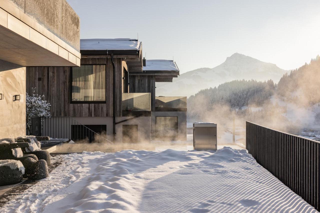 Going Triple A Apartments West Going am Wilden Kaiser Экстерьер фото