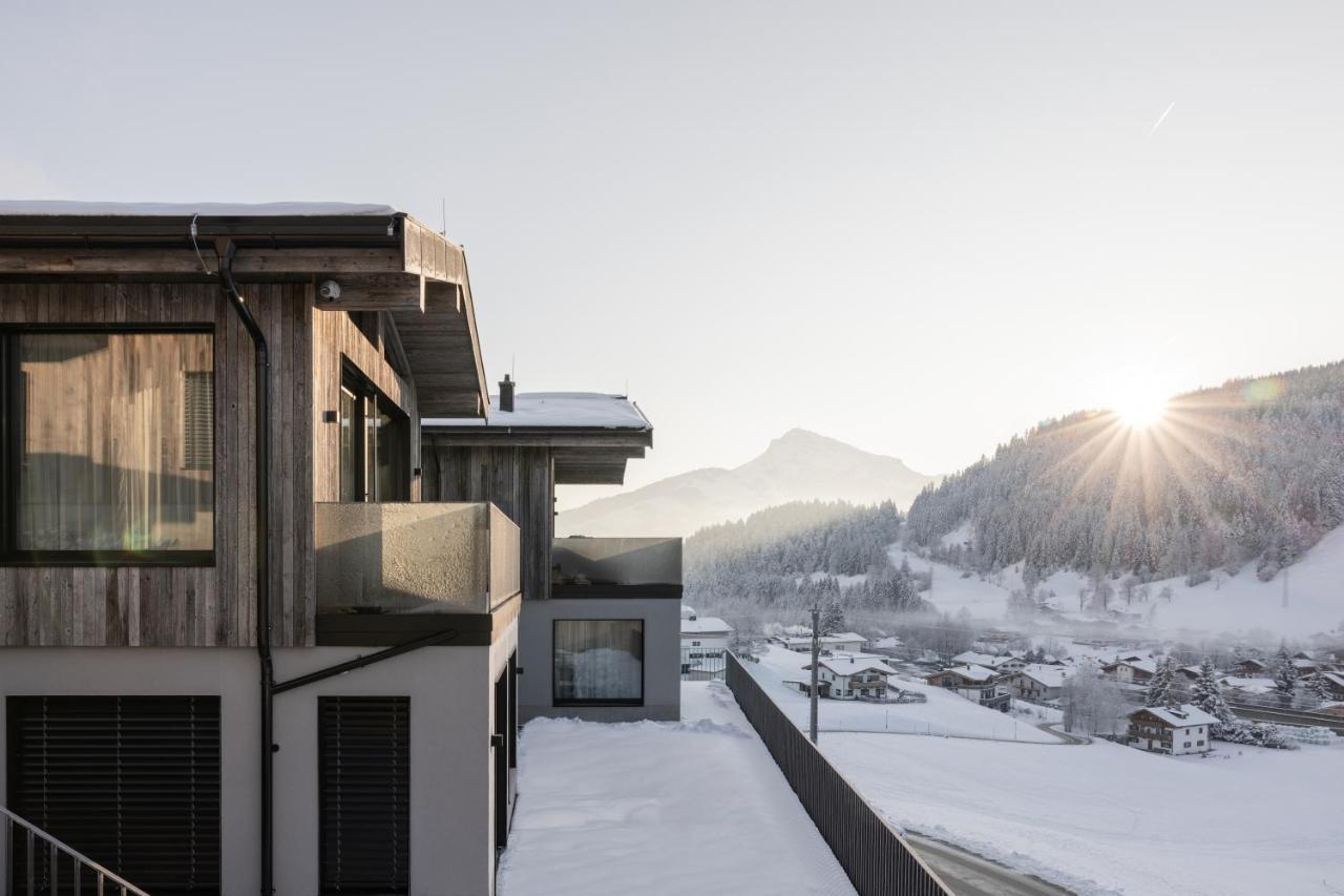 Going Triple A Apartments West Going am Wilden Kaiser Экстерьер фото