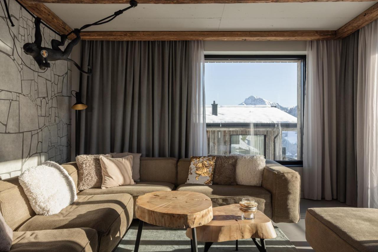 Going Triple A Apartments West Going am Wilden Kaiser Экстерьер фото