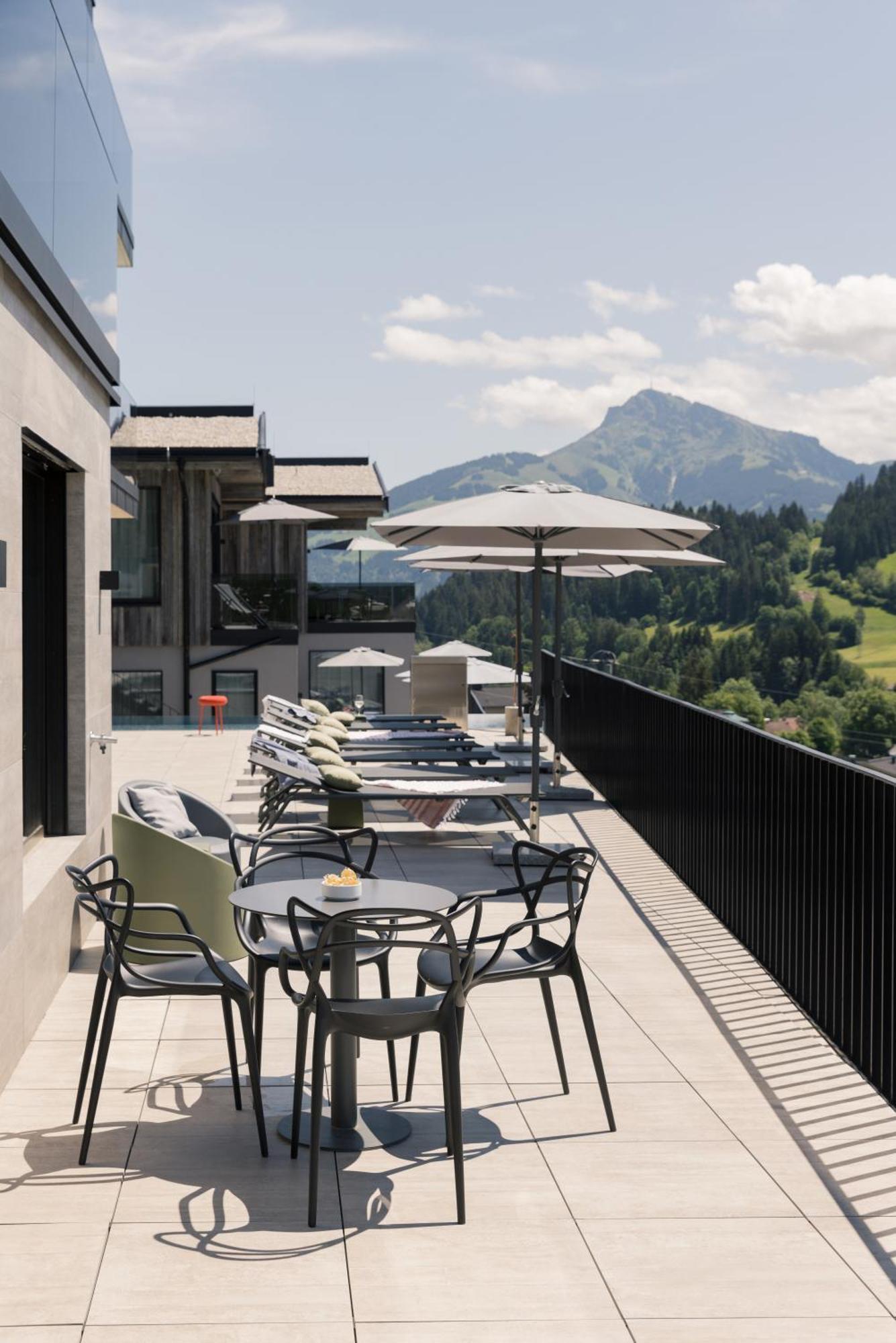 Going Triple A Apartments West Going am Wilden Kaiser Экстерьер фото