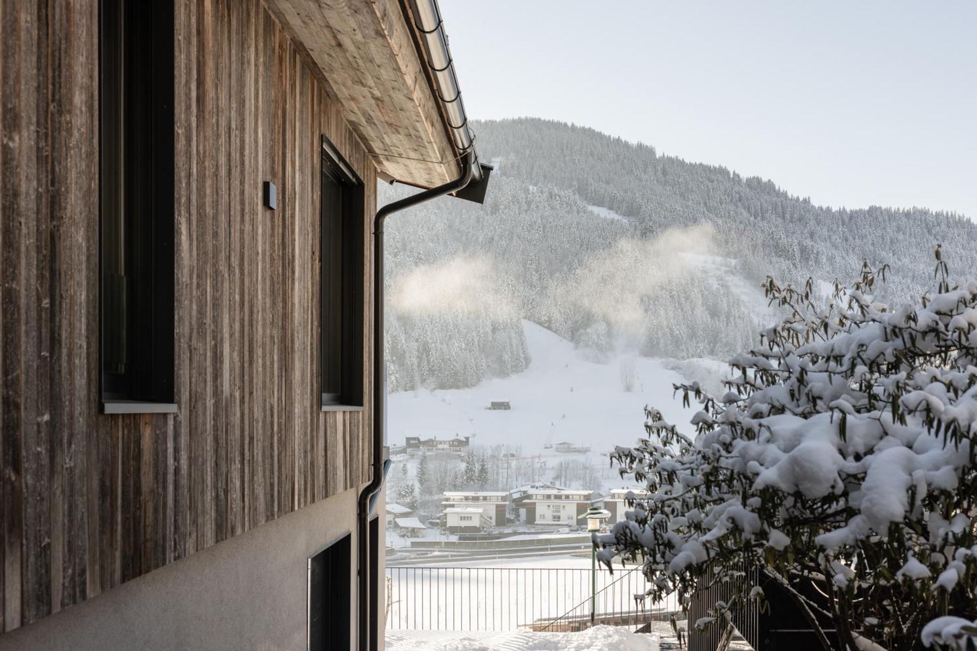 Going Triple A Apartments West Going am Wilden Kaiser Экстерьер фото